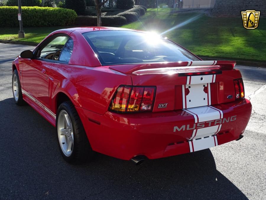  Ford Mustang SVT Cobra Coupe 1999 года  (фото 21 из 84)